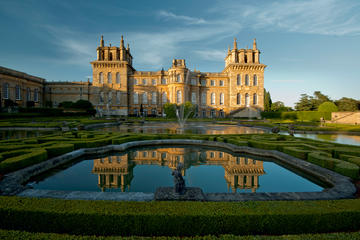 Blenheim Palace Tour From Oxford (Half Day)