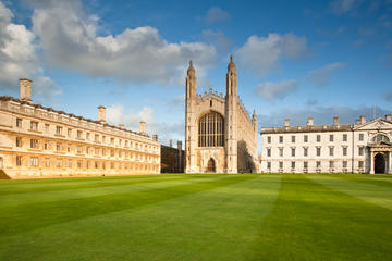 Oxford and Cambridge University Day Tour