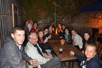 Oxford Pub Tour