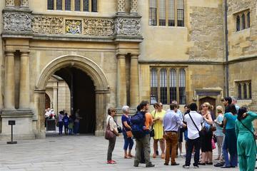 Oxford University Walking Tour in Spanish