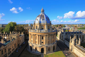Private Oxford Walking Tour