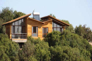 1-Night Ajloun Forest Reserve from Amman with Hotel