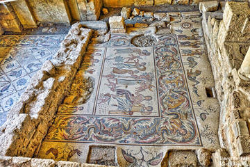 1-Night Madaba from Amman Airport