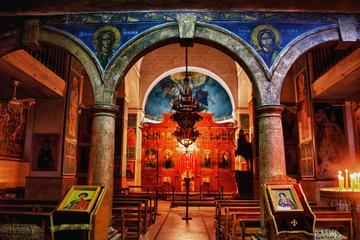 1-Night Madaba from Amman with Hotel