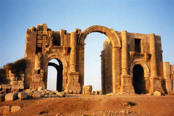 2-Night Jordan Highlights Private Tour with Petra