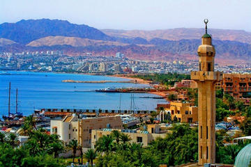 2-Night Jordan Private Tour: Petra, Wadi Rum, Aqaba from Amman