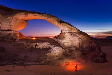 2-Night Private Tour of Petra and Wadi Rum from Amman