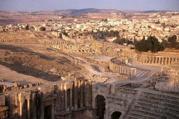 2 Nights 3 Days Private Philadelphia Jordan Tour Amman and Surroundings