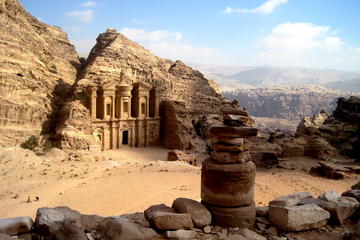 3-Day Private Jordan Highlights Tour from Sheikh Hussein Bridge Border Crossing