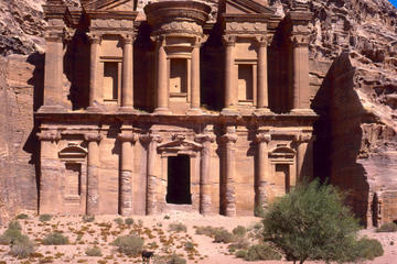 4-Day Petra, Wadi Rum and Aqaba Private Tour from Amman