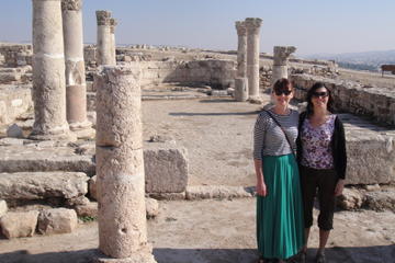 4-Night Jordan Biblical History and Highlights Private Tour Including Petra and the Dead Sea