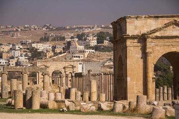 4-Night Private Jordan Cultural Tour