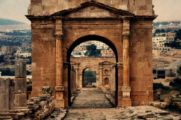 5-Night Jordan and Dubai Private Tour
