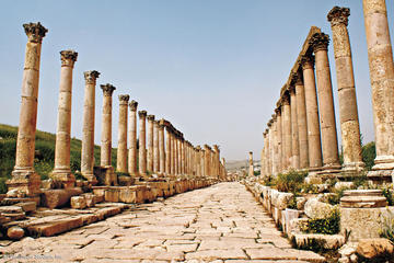 7-Night Best of Jordan Including 1 Night Dead Sea