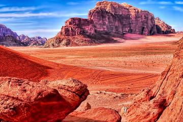 8-Night Best of Jordan with Wadi Rum, Dead Sea, and Petra