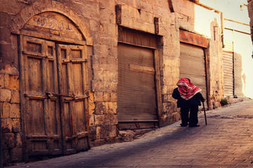 Al-Salt: Harmony Trail and Al-Maidan Street Guided Walking Tour from Dead Sea