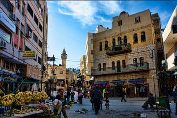 Al-Salt: Harmony Trail and Al-Maidan Street Guided Walking Tour from Amman