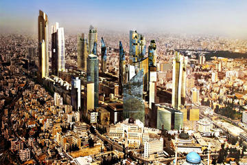 Amman Private Panoramic Tour