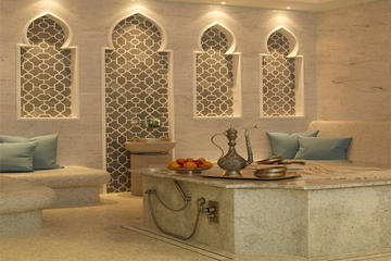Classic Turkish Bath in Petra