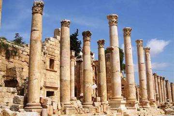 Jerash and Amman Panoramic Tour from Amman