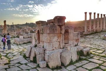 Jerash Half Day Tour from Dead Sea