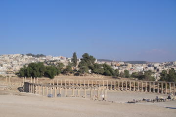 Jerash Half-Day Trip from Amman