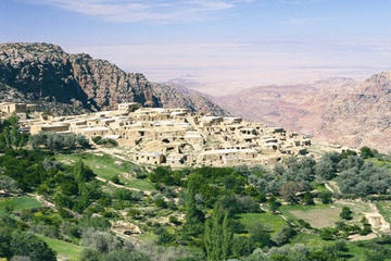 Overnight at Dana Lodge Nature Reserve from Amman