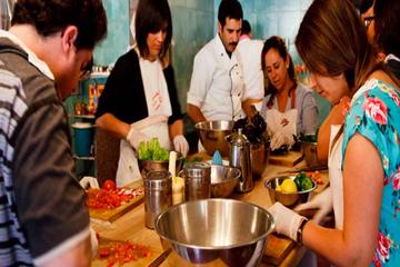 Private 4 Hour Cooking Class