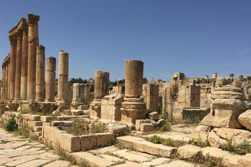 Private 4-Night Jordan from Amman: Petra, Dead Sea, Wadi Rum
