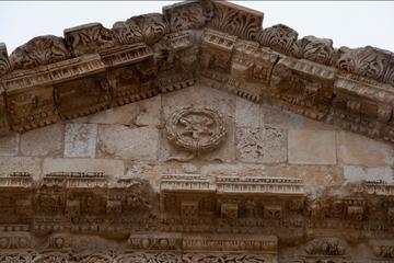 Private Amman City Tour and Jerash from Amman