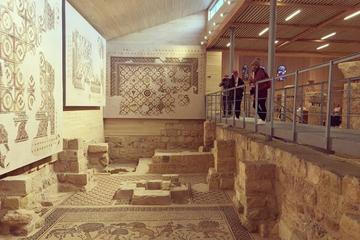 Private Day Tour to Madaba Mount Nebo and Jerash from Amman