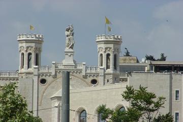 Private Day Trip to Jerusalem and Bethlehem from Amman
