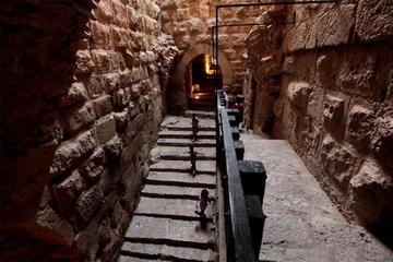 Private Full-Day Ajloun Visit from Dead Sea