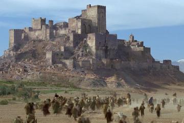 Private Full-Day Crusader Castles of Shobak and Karak Trip via the Kings Highway from Amman