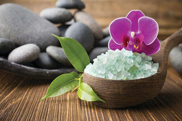 Private Full-Day Dead Sea Trip with Lunch and Optional Spa Treatment or Lowest Place on Earth Museum Visit