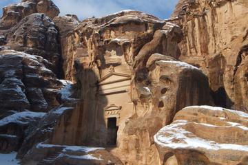 Private Full Day Petra Tour With Little Petra from Dead Sea