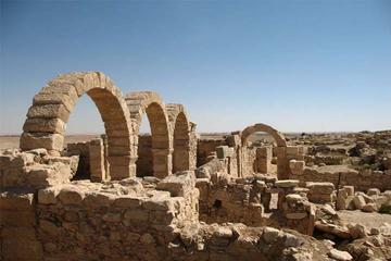 Private Full Day Tour Madaba Mount Nebo and Um er-Rasas from Dead Sea