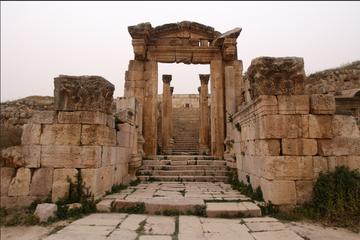 Private Full Day Tour to Jerash and Dead Sea from Amman