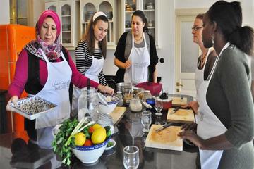 Private Half Day Cooking Class Including Lunch or Dinner