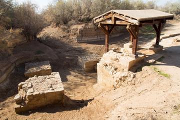 Private Half Day Tour to Baptism Site or Bethany and Dead Sea from Amman