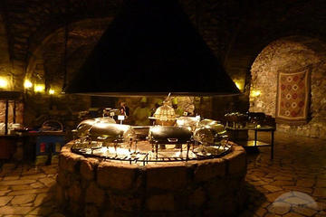 Private Kan Zaman Lunch or Dinner from Amman