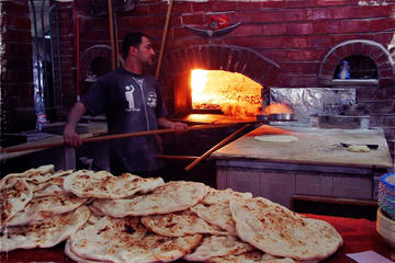 Private Lunch or Dinner at a Local Traditional Restaurant in Amman