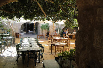 Private Madaba Haret Jdoudna Restaurant Lunch or Dinner from Dead Sea
