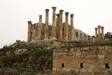 Private North Tour Jerash Ajlun and Pella from Amman