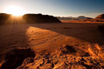 Private Overnight Tour to Wadi Rum