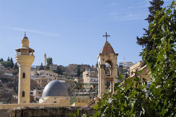 Private Tour: Al Salt Walking Tour with Local Home Visit and Lunch from Amman