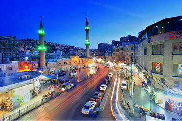 Private Tour: Amman Panoramic with Madaba and Mount Nebo from Dead Sea Hotels