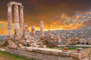 Private Tour: Full-Day Umm Qais and Pella Day Trip from Amman