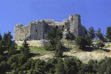 Private Tour to Ajloun from Amman