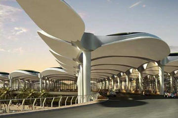 Private Transfer: Amman Airport to Ma'in Hotel